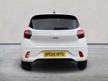Used Hyundai i10 2024 for sale - 75498195: Photo