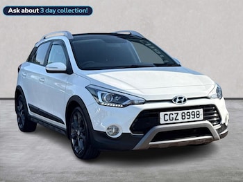 Used Hyundai i20 2016 for sale - 78703630: Photo