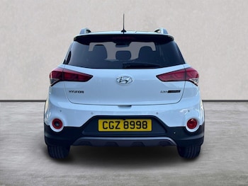 Used Hyundai i20 2016 for sale - 78703630: Photo