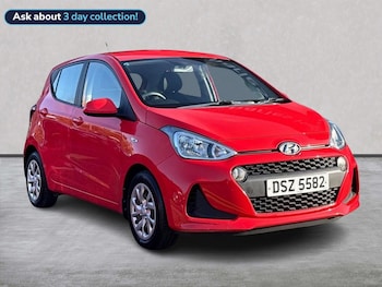 Used Hyundai i10 2019 for sale - 78427823: Photo