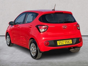 Used Hyundai i10 2019 for sale - 78427823: Photo