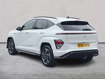 Used Hyundai KONA 2025 for sale - 79571470: Photo