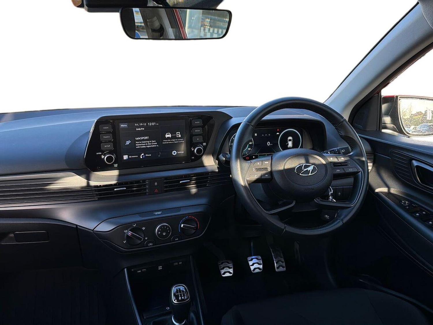 Used Hyundai BAYON 2023 for sale - 77487910: Photo 8