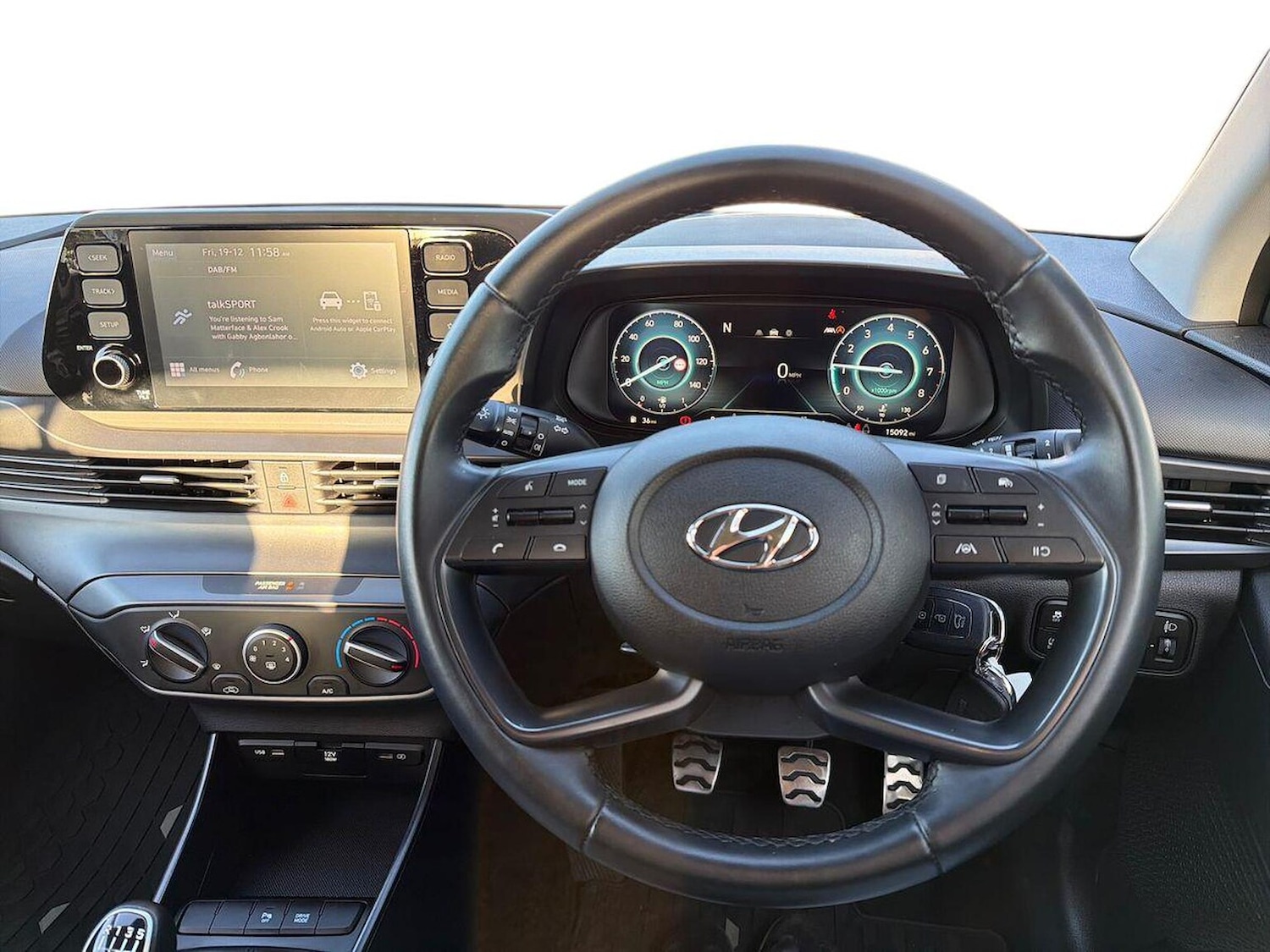 Used Hyundai BAYON 2023 for sale - 77487910: Photo 9