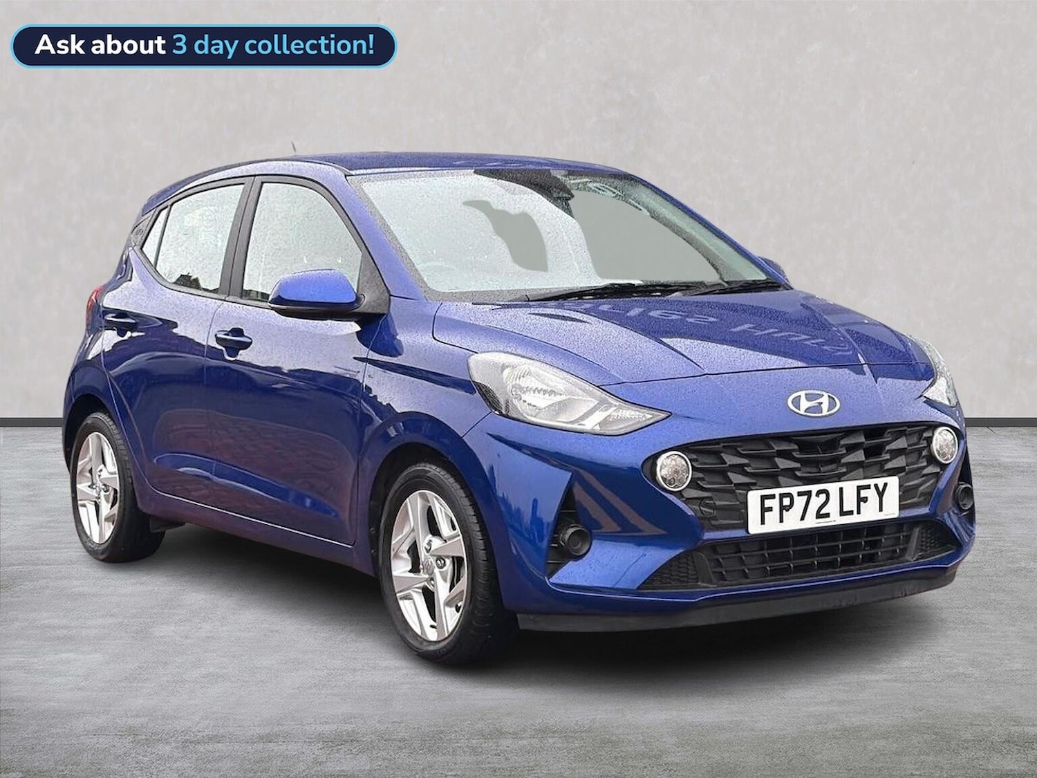 Used Hyundai i10 2022 for sale - 77707406: Photo 1