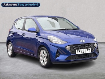 Used Hyundai i10 2022 for sale - 77707406: Photo