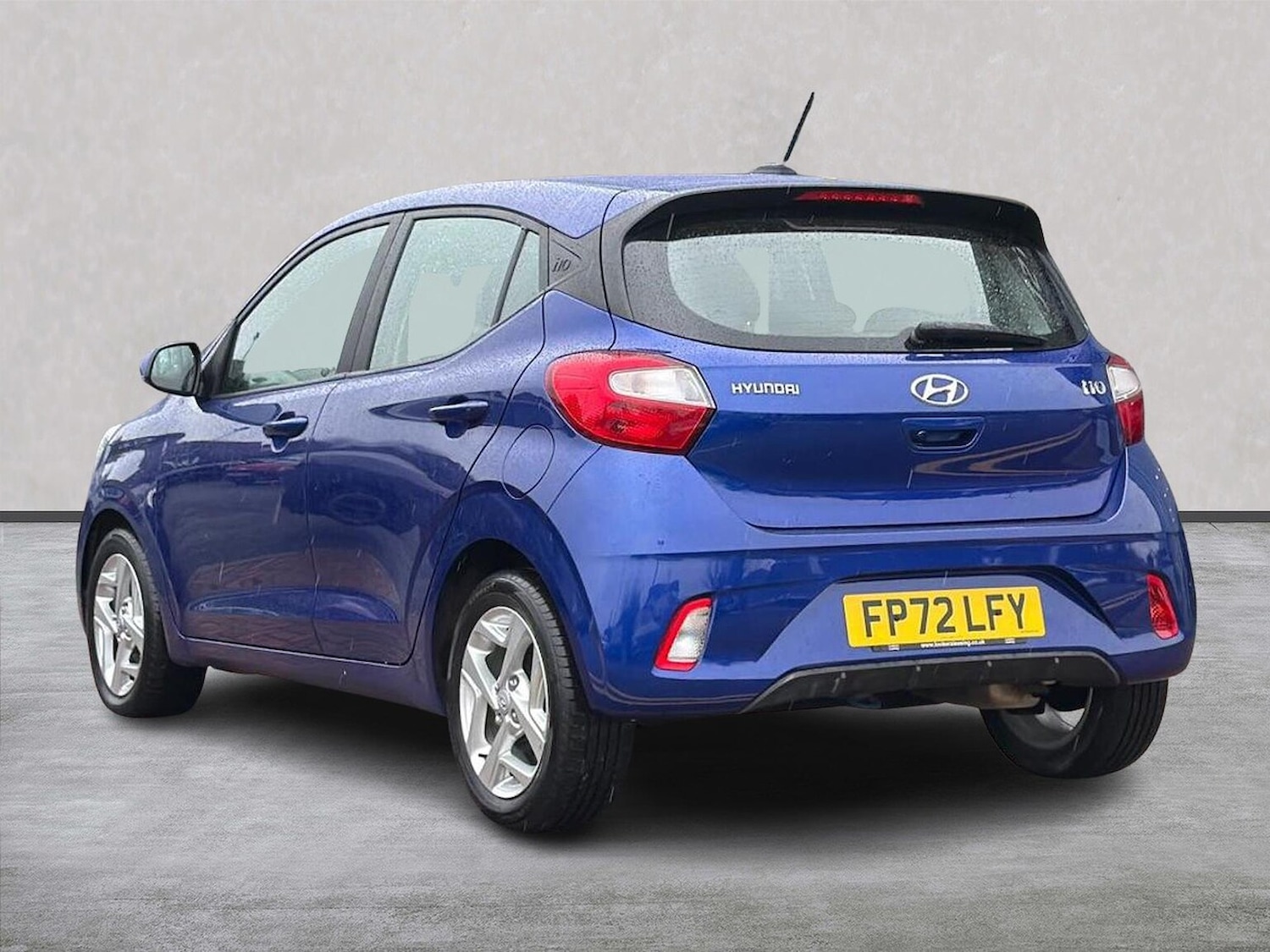 Used Hyundai i10 2022 for sale - 77707406: Photo 2