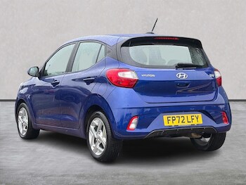 Used Hyundai i10 2022 for sale - 77707406: Photo
