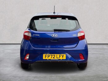 Used Hyundai i10 2022 for sale - 77707406: Photo