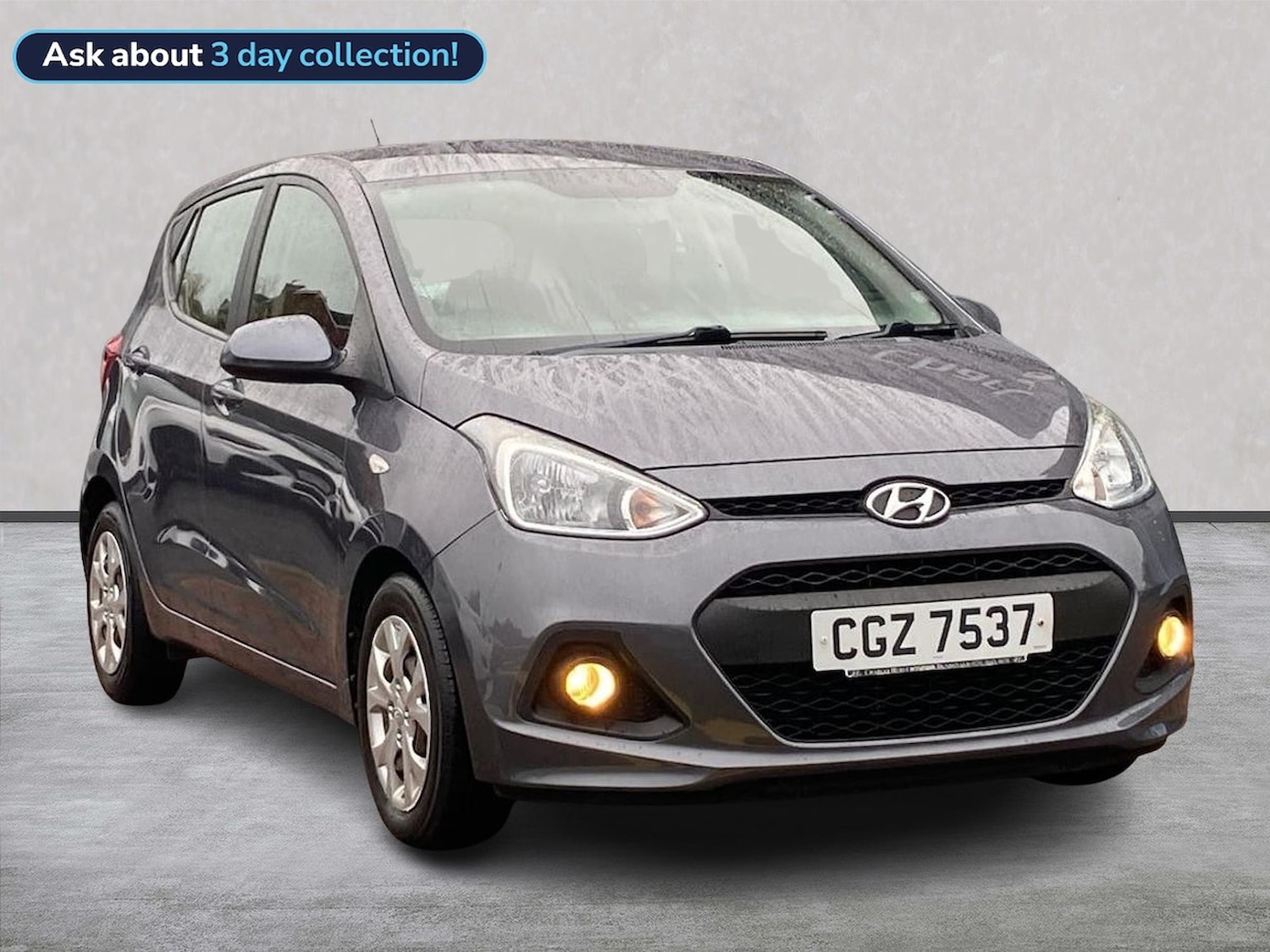 Used Hyundai i10 2016 for sale - 76437255: Photo 1