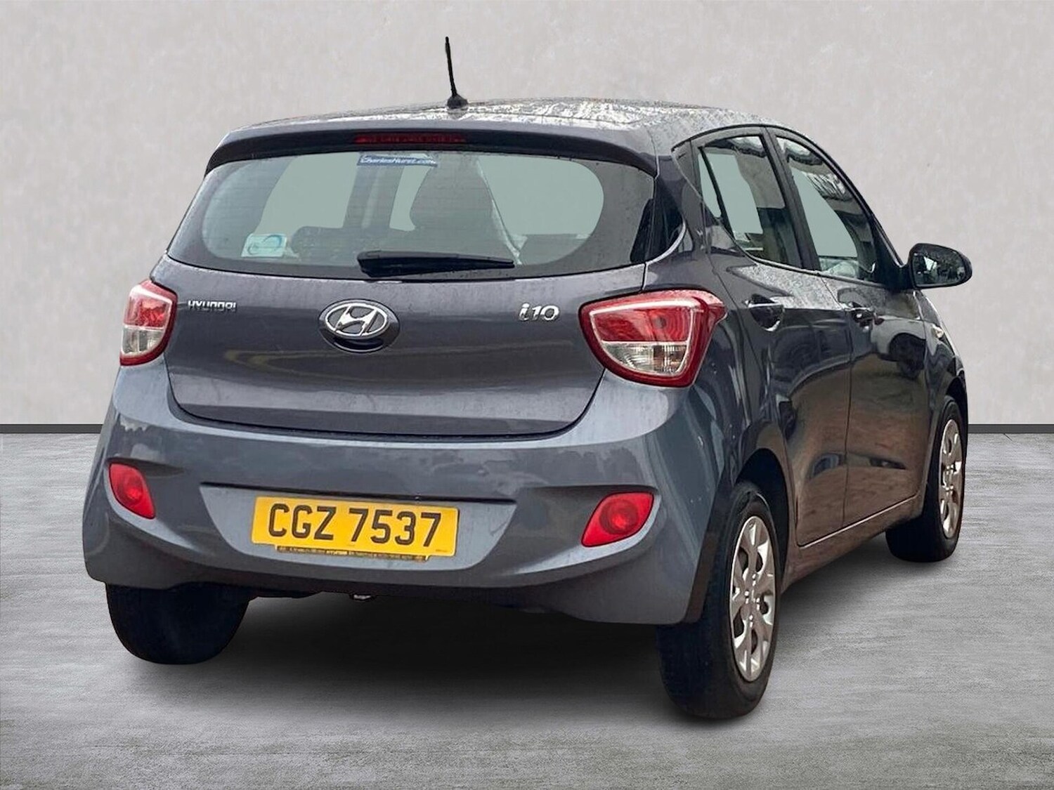 Used Hyundai i10 2016 for sale - 76437255: Photo 18