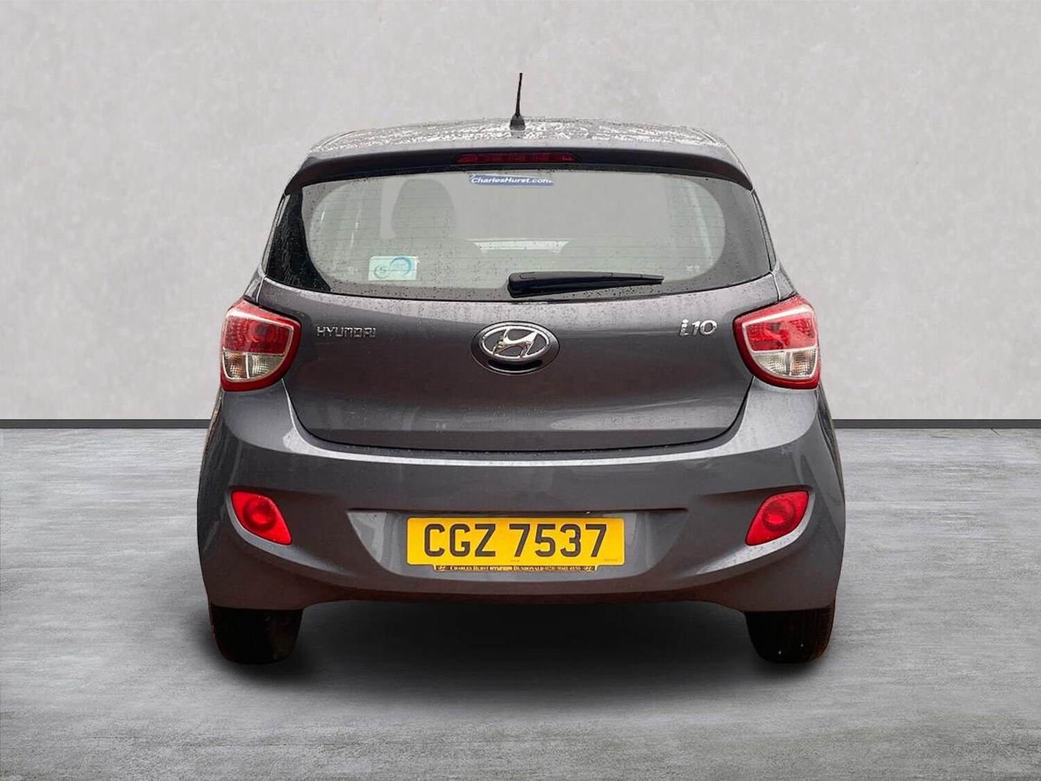 Used Hyundai i10 2016 for sale - 76437255: Photo 4