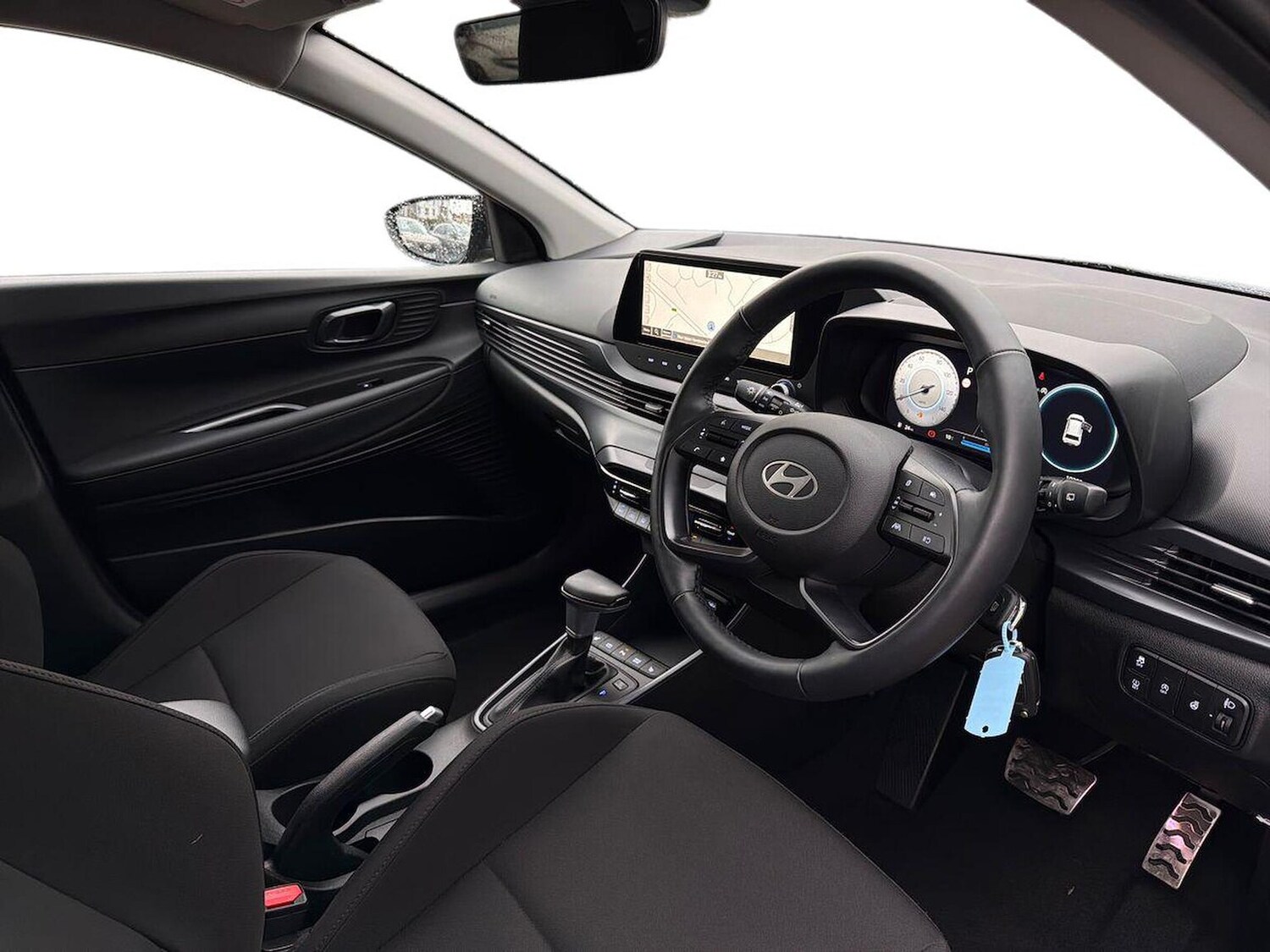 Used Hyundai BAYON 2025 for sale - 77001884: Photo 15