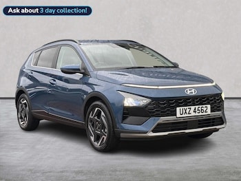 Hyundai BAYON feature image