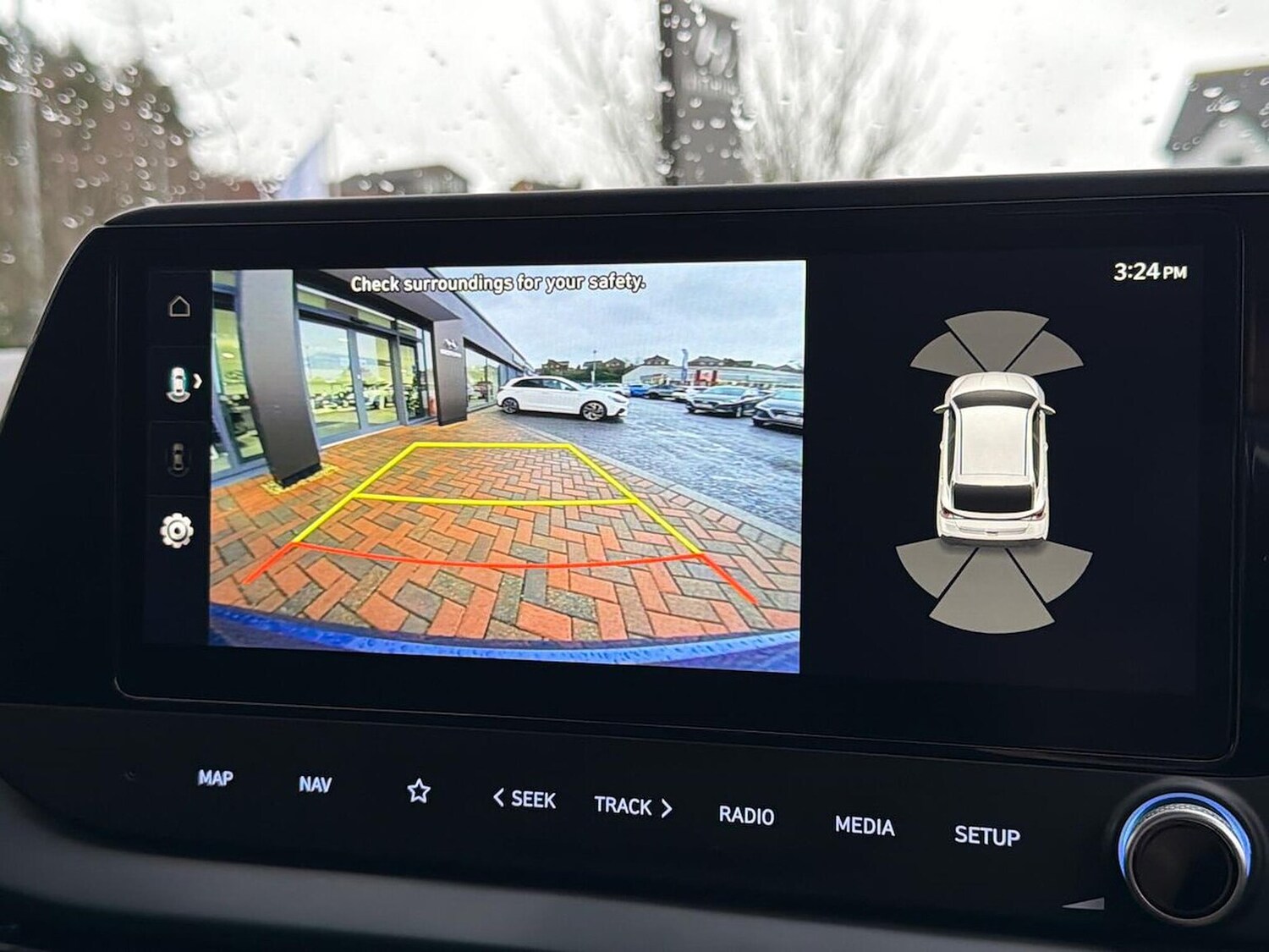 Used Hyundai BAYON 2025 for sale - 77001884: Photo 23