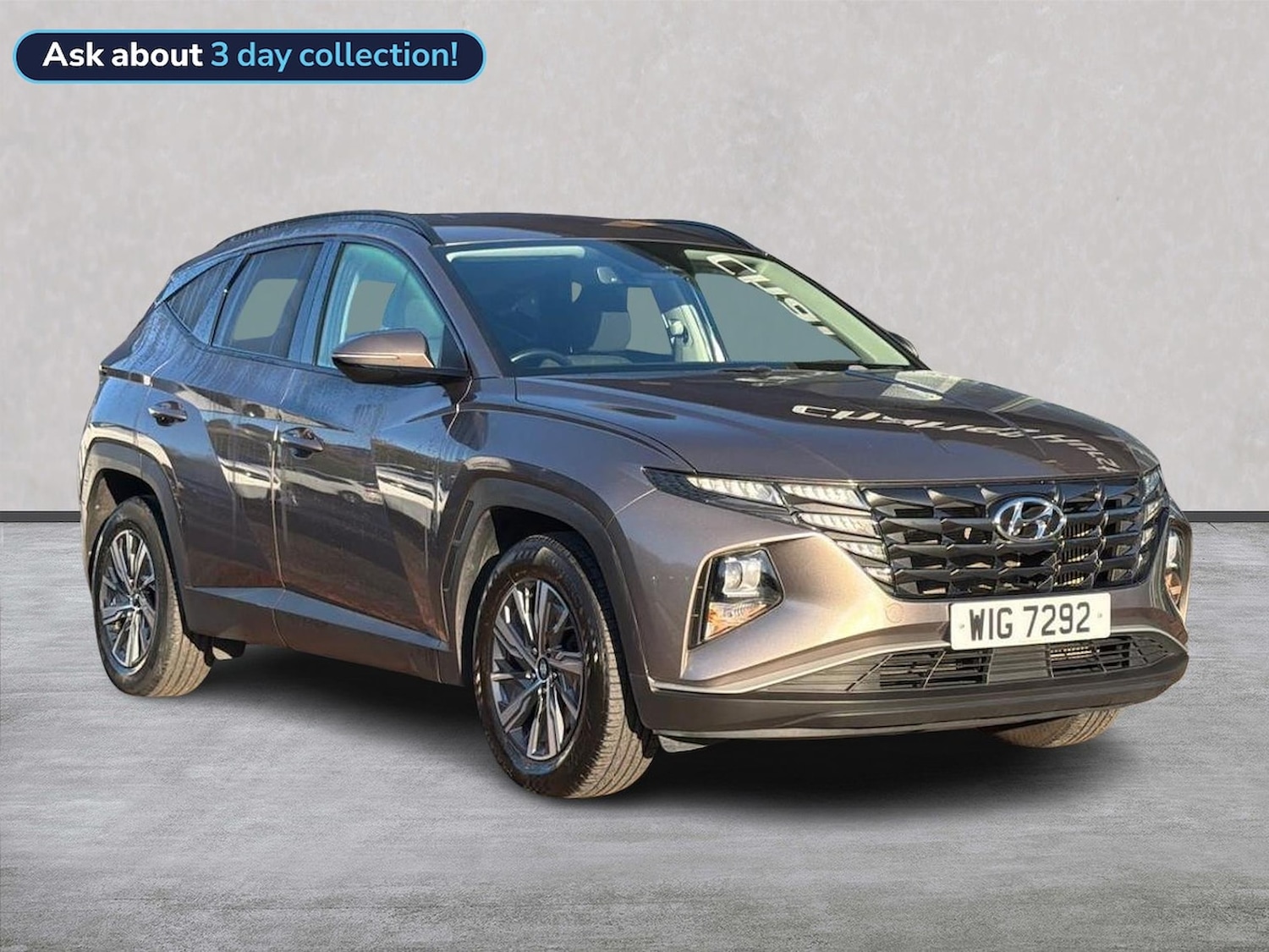 Used Hyundai TUCSON 2022 for sale - 76905003: Photo 1