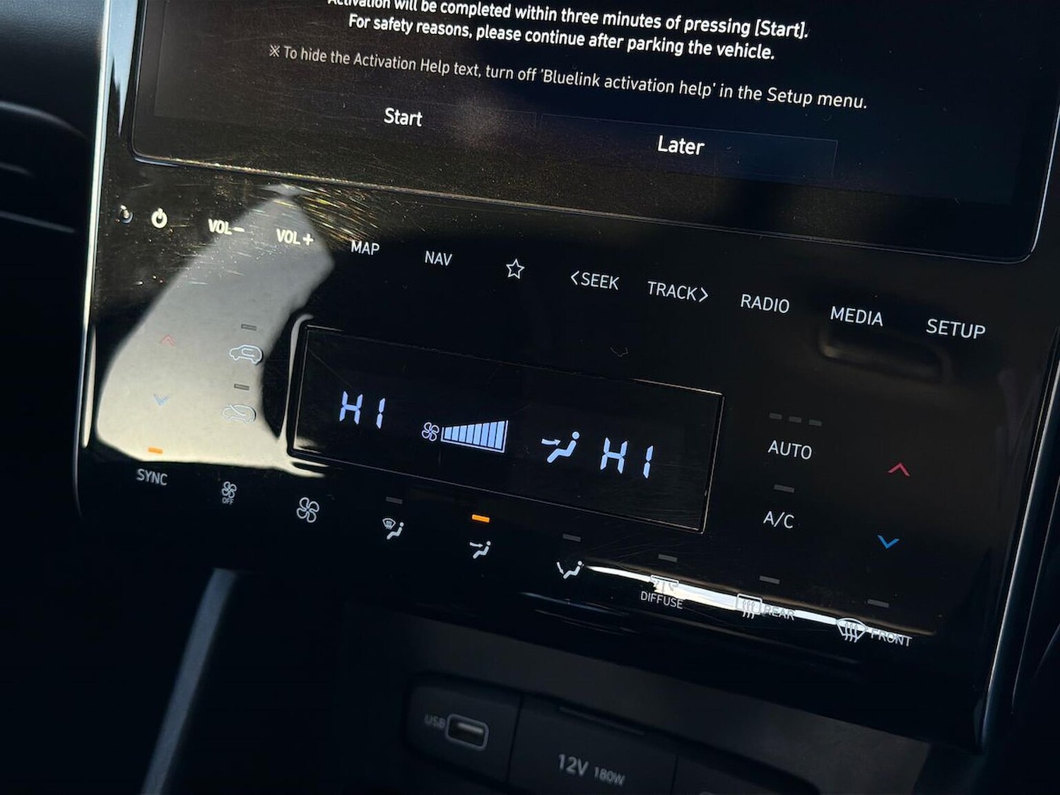 Used Hyundai TUCSON 2022 for sale - 76905003: Photo 12