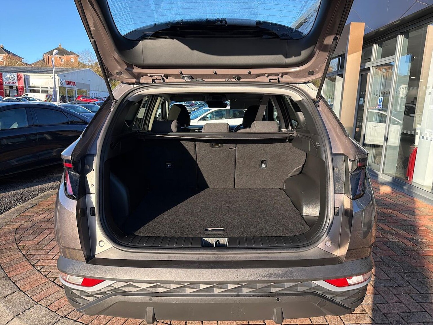 Used Hyundai TUCSON 2022 for sale - 76905003: Photo 17