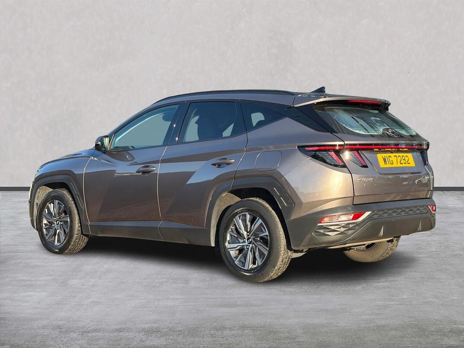 Used Hyundai TUCSON 2022 for sale - 76905003: Photo 2