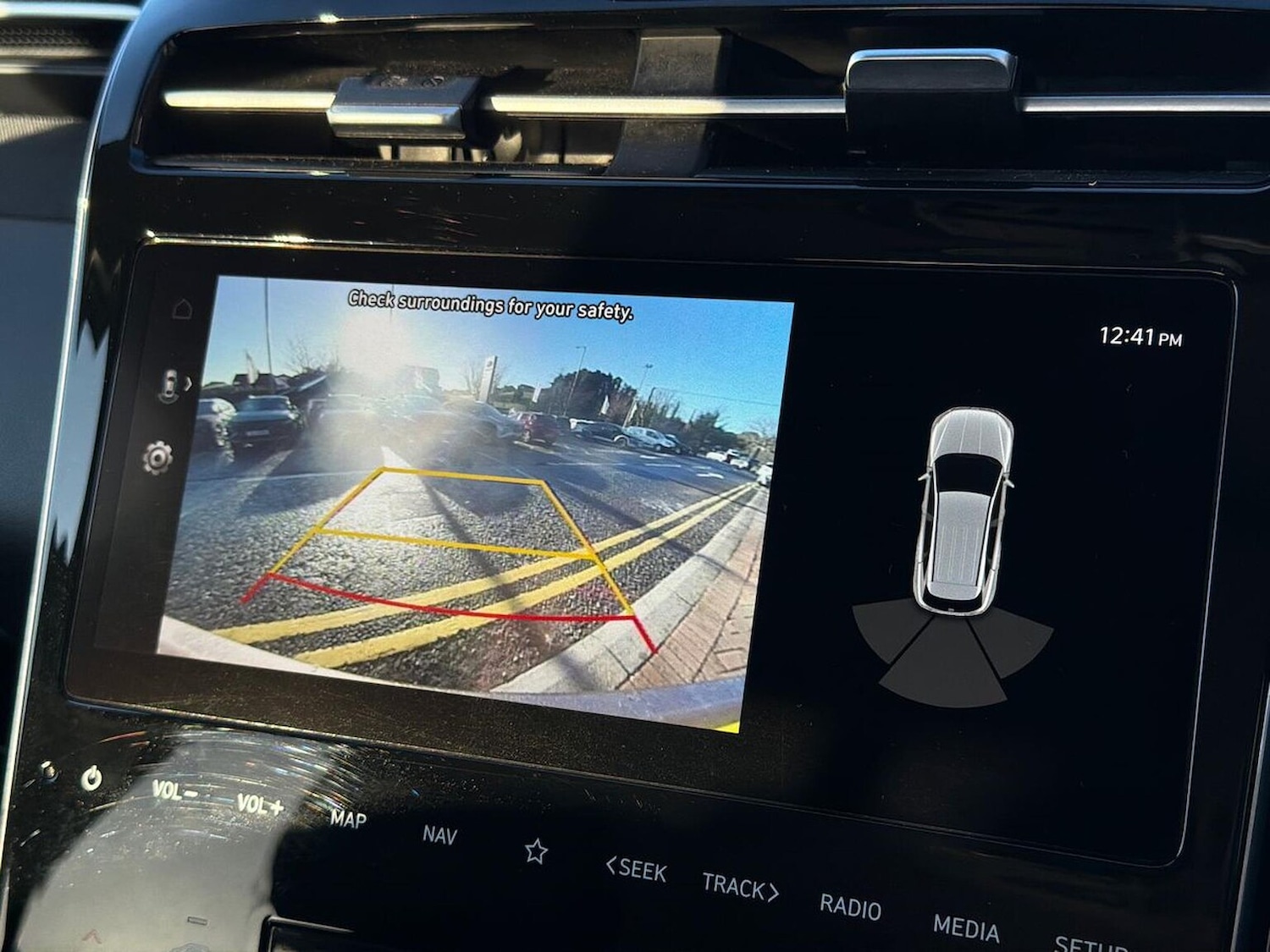 Used Hyundai TUCSON 2022 for sale - 76905003: Photo 23