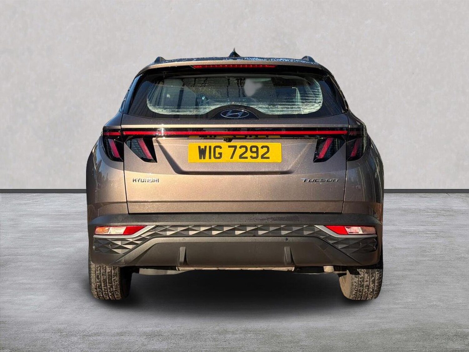 Used Hyundai TUCSON 2022 for sale - 76905003: Photo 4