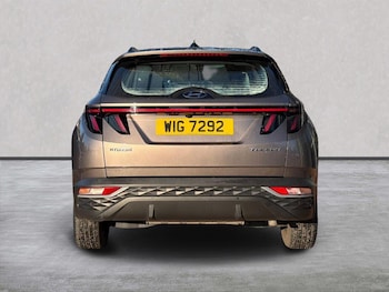 Used Hyundai TUCSON 2022 for sale - 76905003: Photo