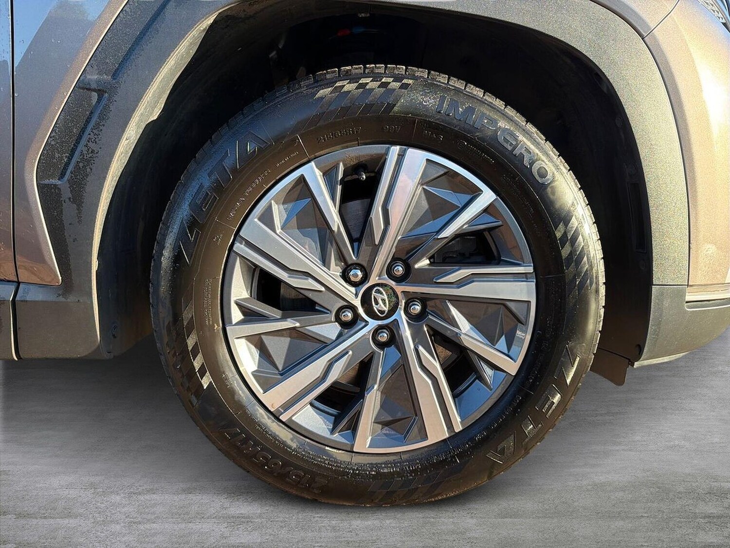 Used Hyundai TUCSON 2022 for sale - 76905003: Photo 6