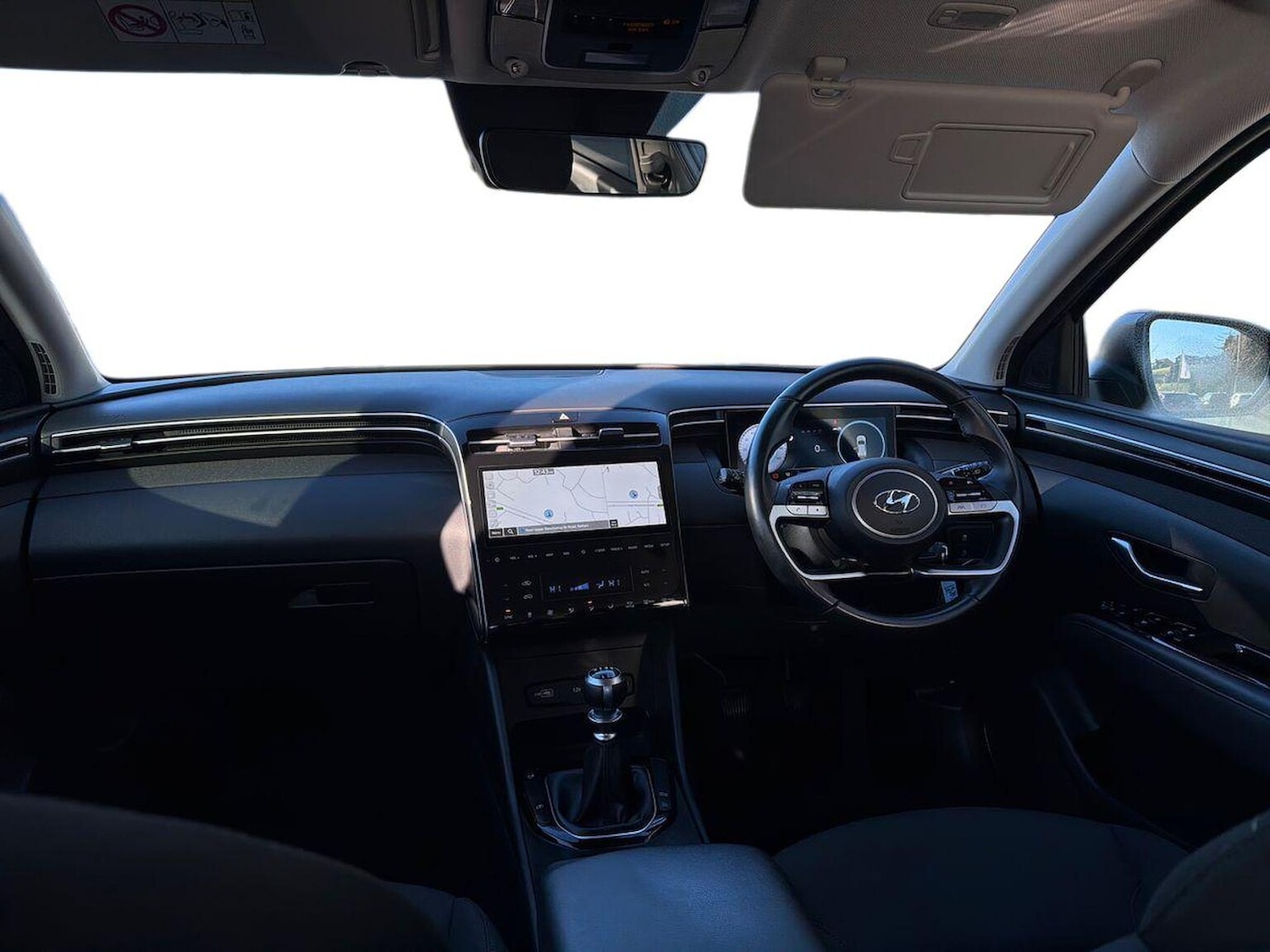 Used Hyundai TUCSON 2022 for sale - 76905003: Photo 8