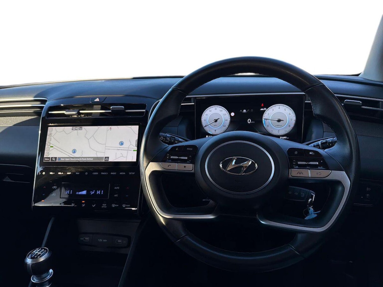 Used Hyundai TUCSON 2022 for sale - 76905003: Photo 9