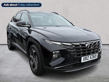 Hyundai TUCSON feature image