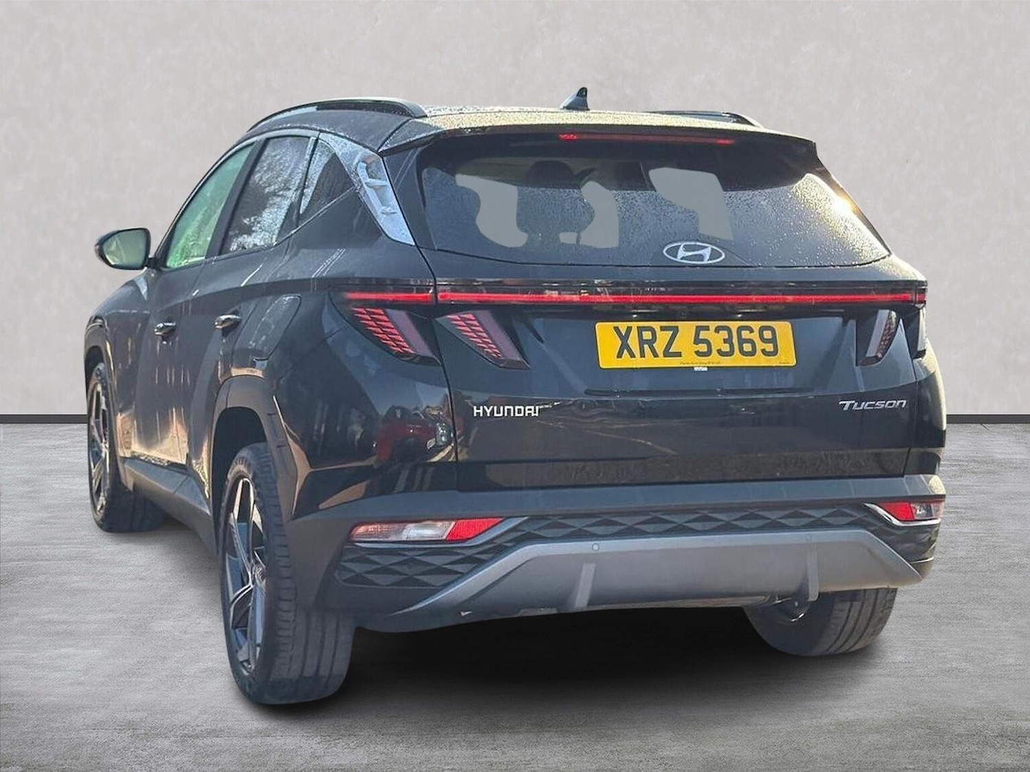 Used Hyundai TUCSON 2023 for sale - 78064437: Photo 2