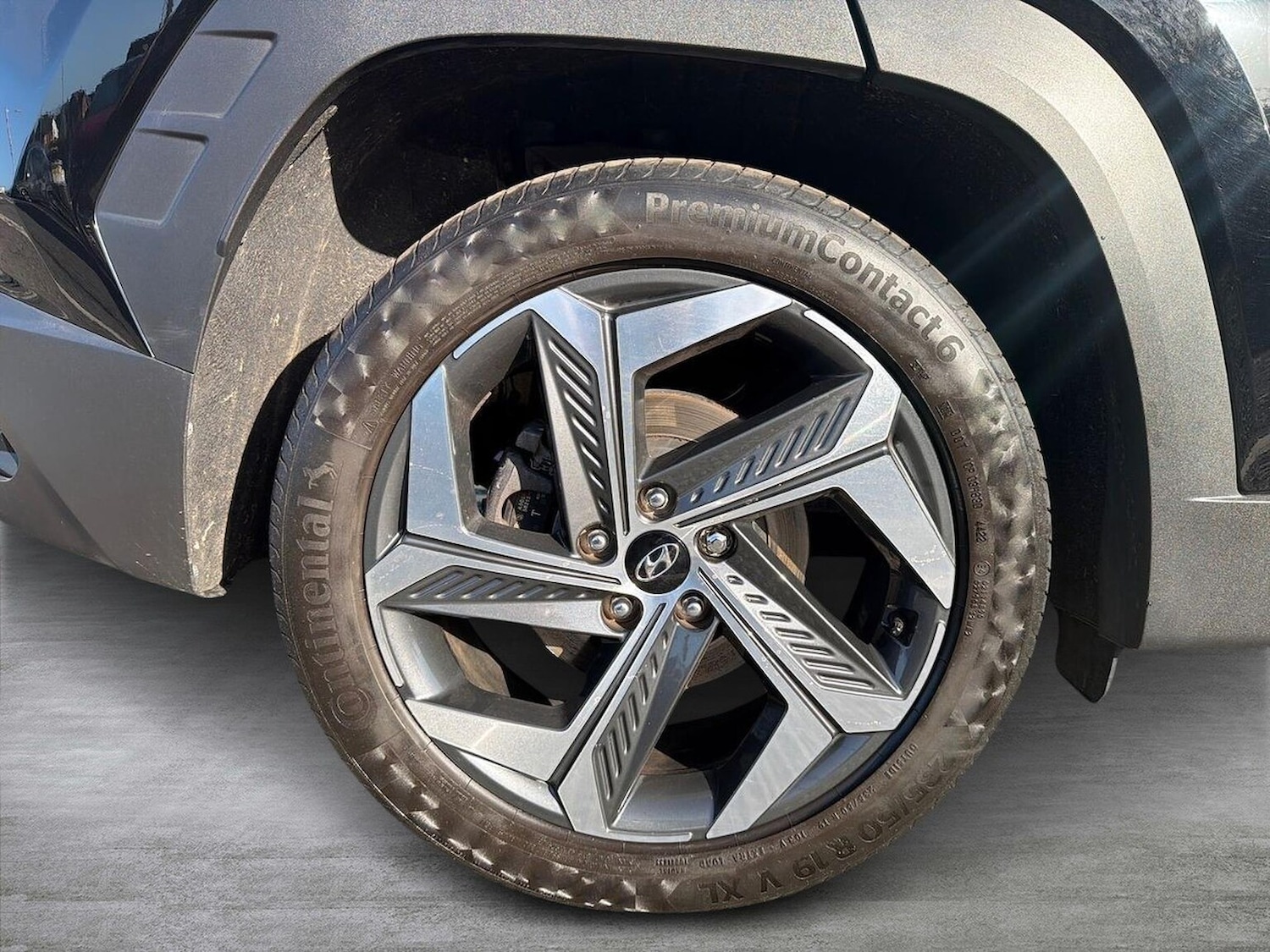 Used Hyundai TUCSON 2023 for sale - 78064437: Photo 6