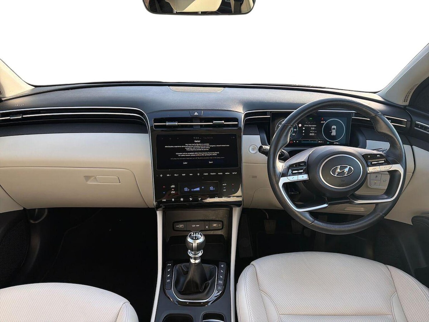 Used Hyundai TUCSON 2023 for sale - 78064437: Photo 8