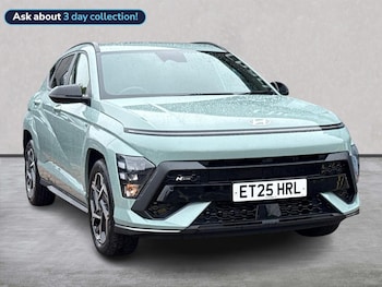 Used Hyundai KONA 2025 for sale - 78628027: Photo