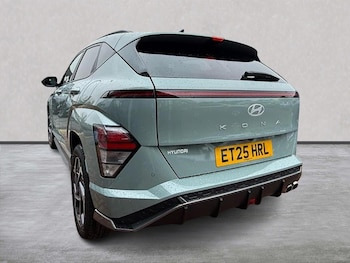 Used Hyundai KONA 2025 for sale - 78628027: Photo