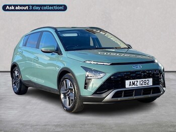 Hyundai BAYON feature image