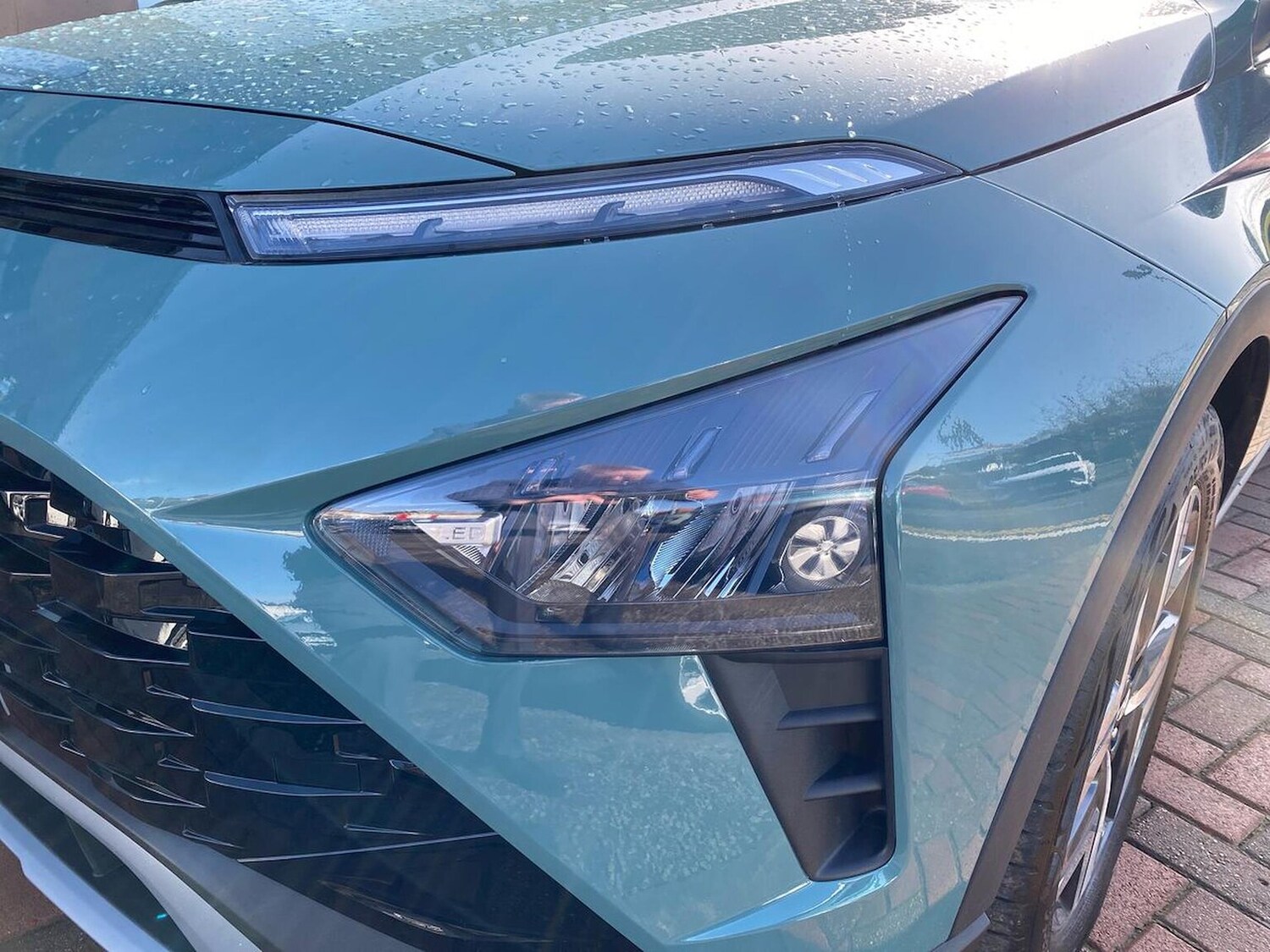 Used Hyundai BAYON 2023 for sale - 78191275: Photo 33