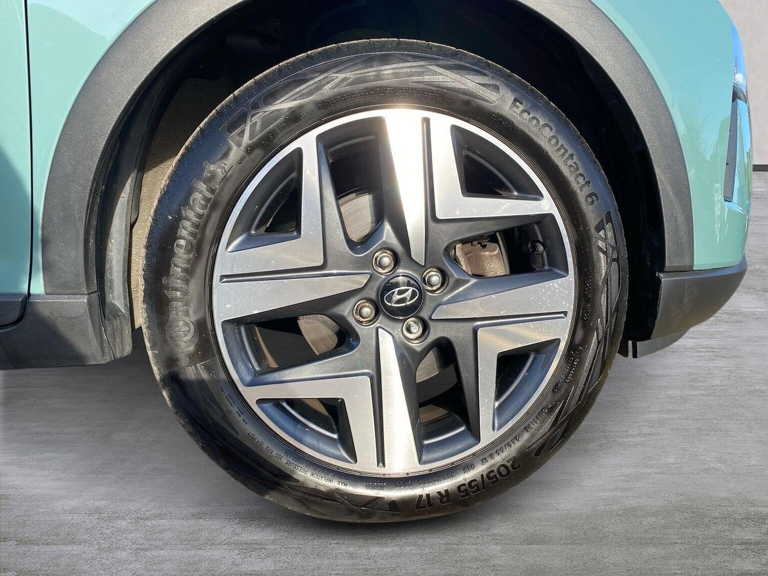 Used Hyundai BAYON 2023 for sale - 78191275: Photo 8