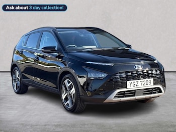 Used Hyundai BAYON 2023 for sale - 78223282: Photo