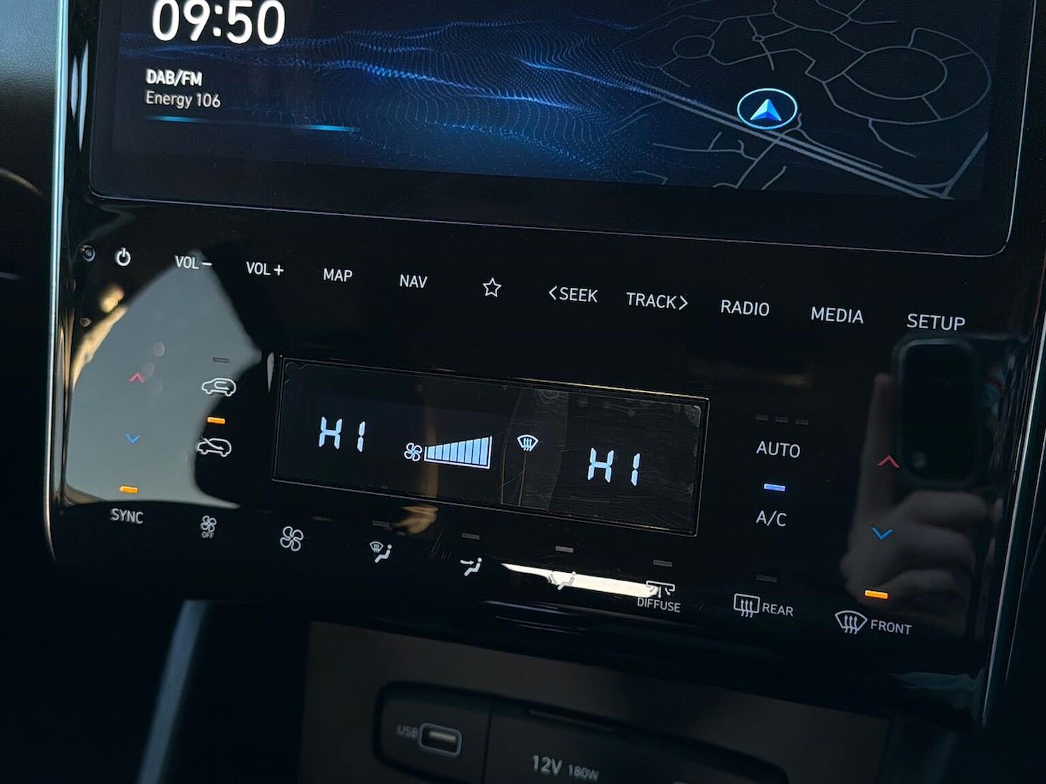 Used Hyundai TUCSON 2023 for sale - 77001882: Photo 12