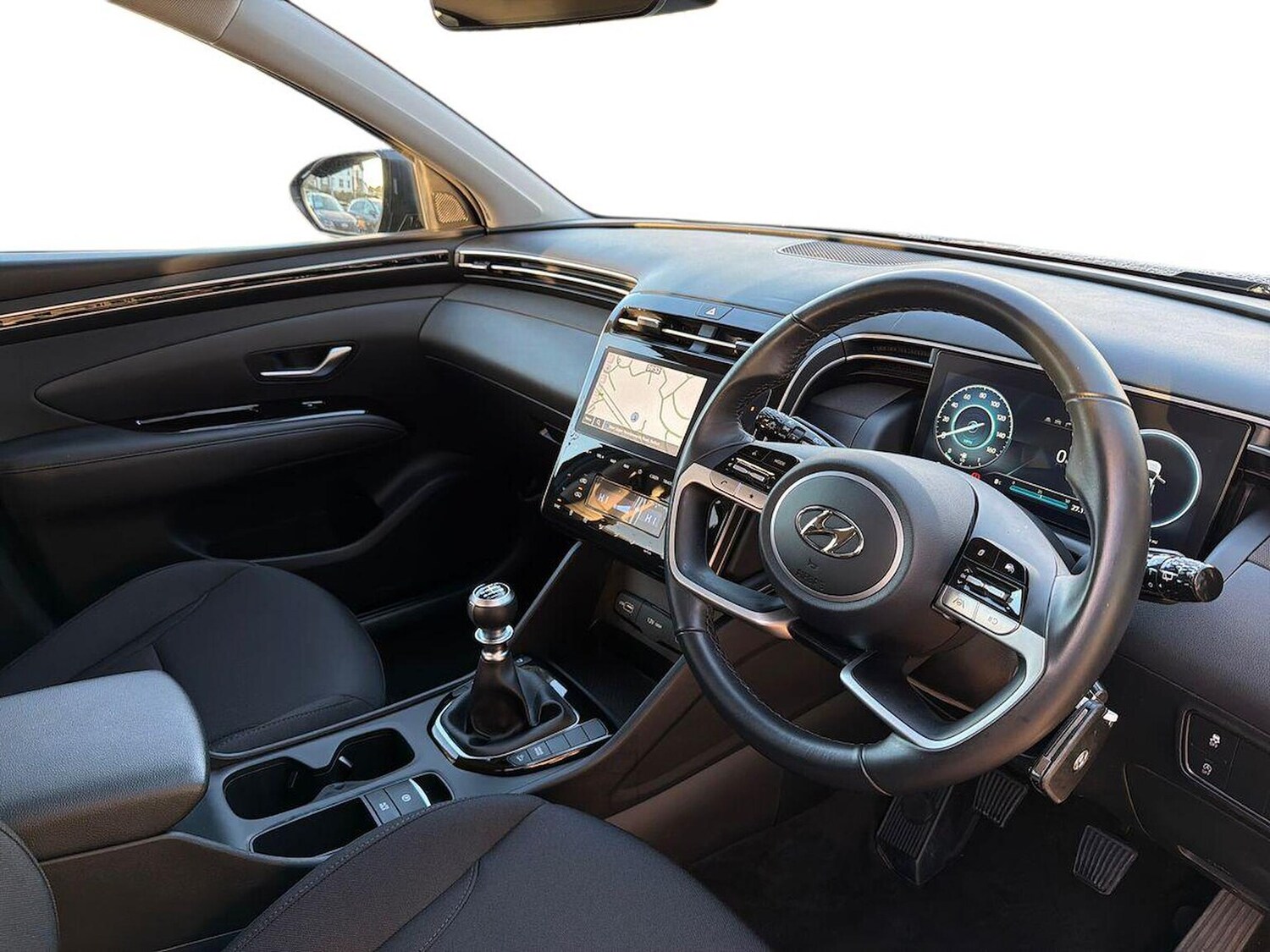 Used Hyundai TUCSON 2023 for sale - 77001882: Photo 15