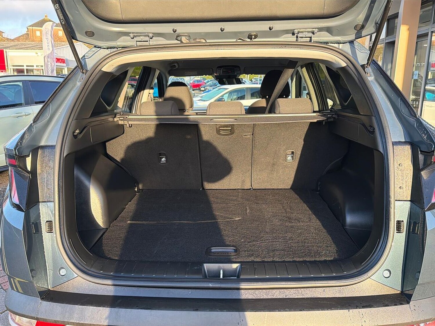 Used Hyundai TUCSON 2023 for sale - 77001882: Photo 17