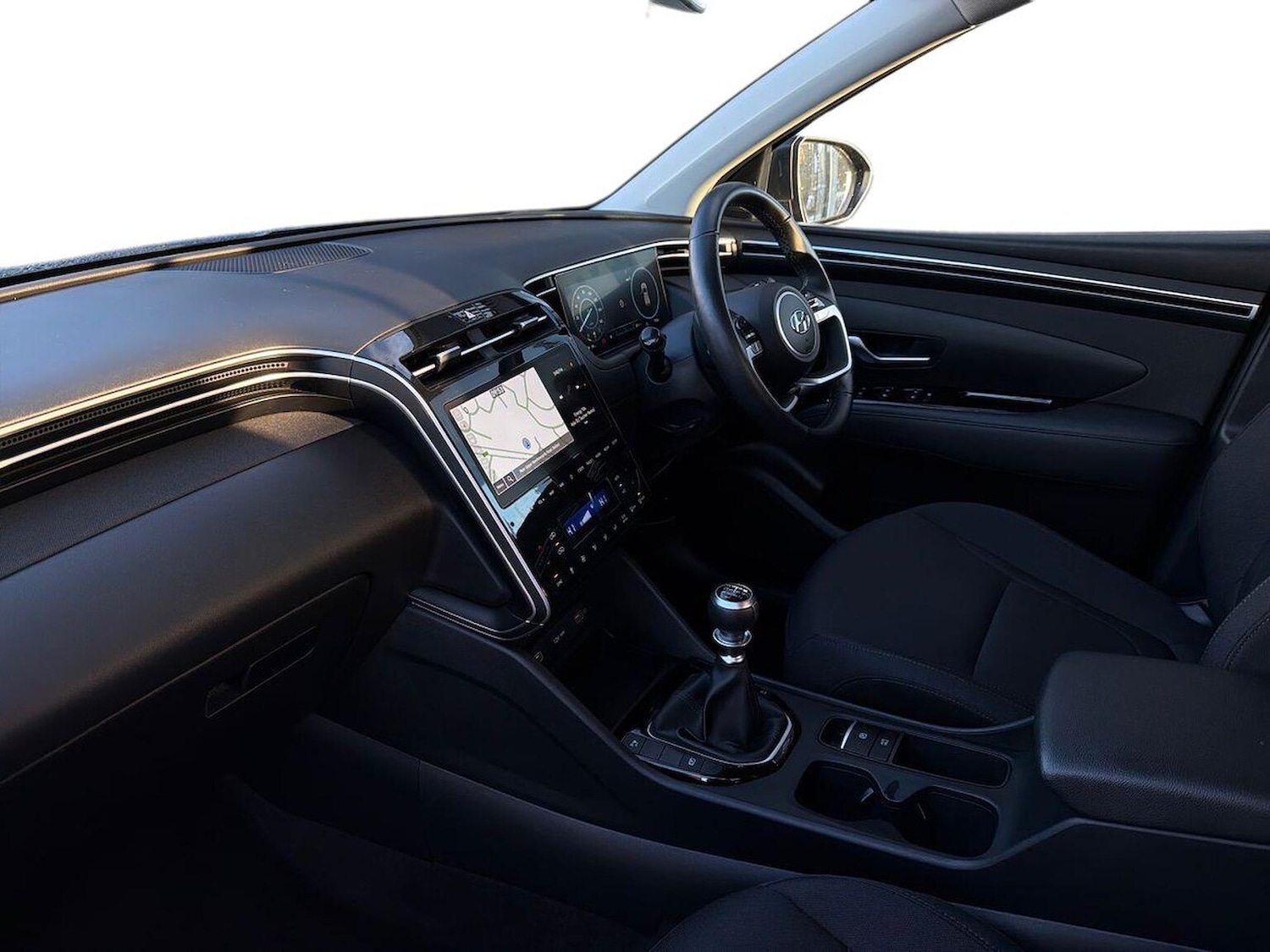 Used Hyundai TUCSON 2023 for sale - 77001882: Photo 7