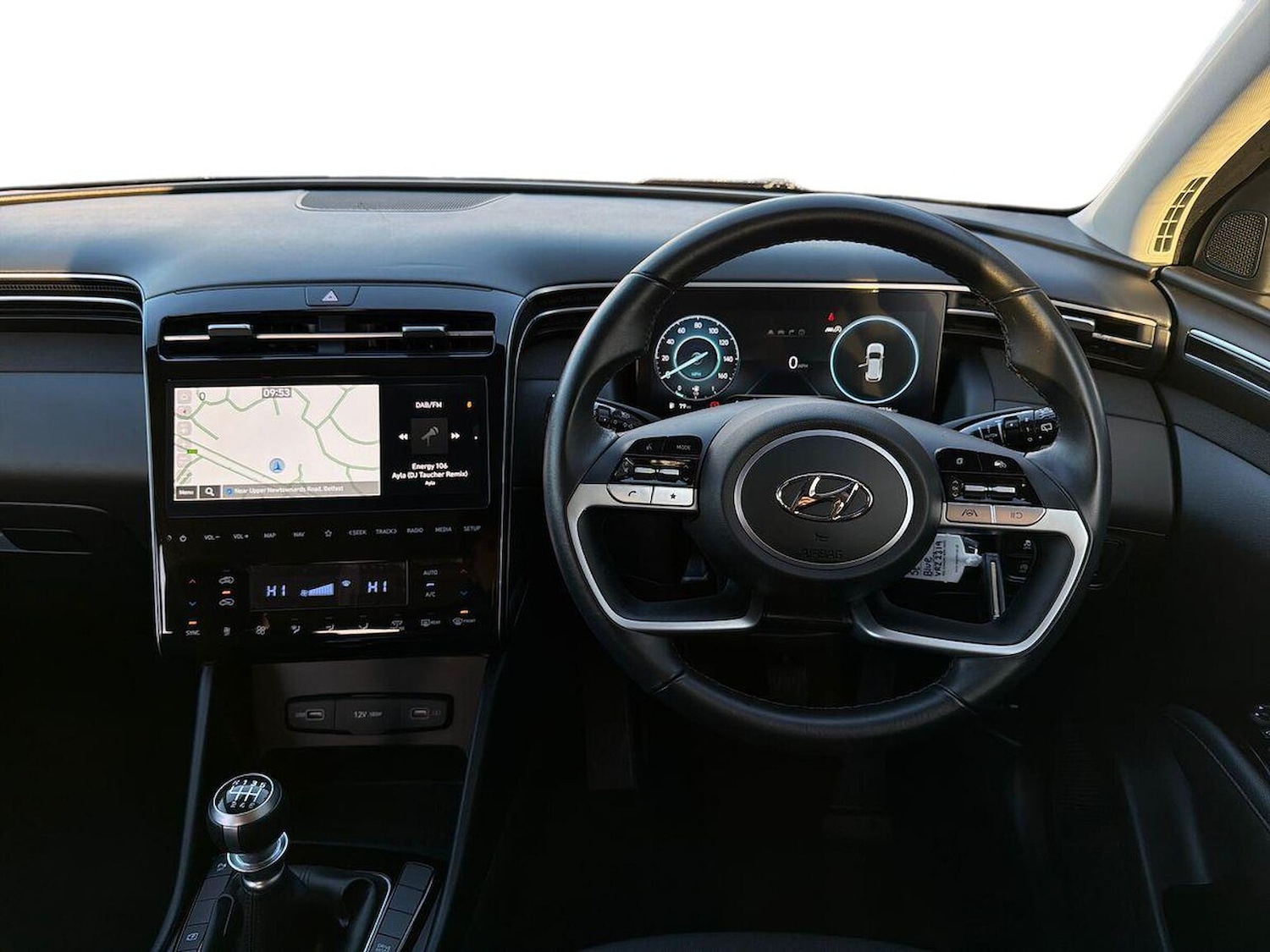 Used Hyundai TUCSON 2023 for sale - 77001882: Photo 9