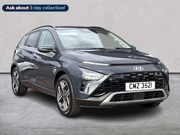 Hyundai BAYON feature image