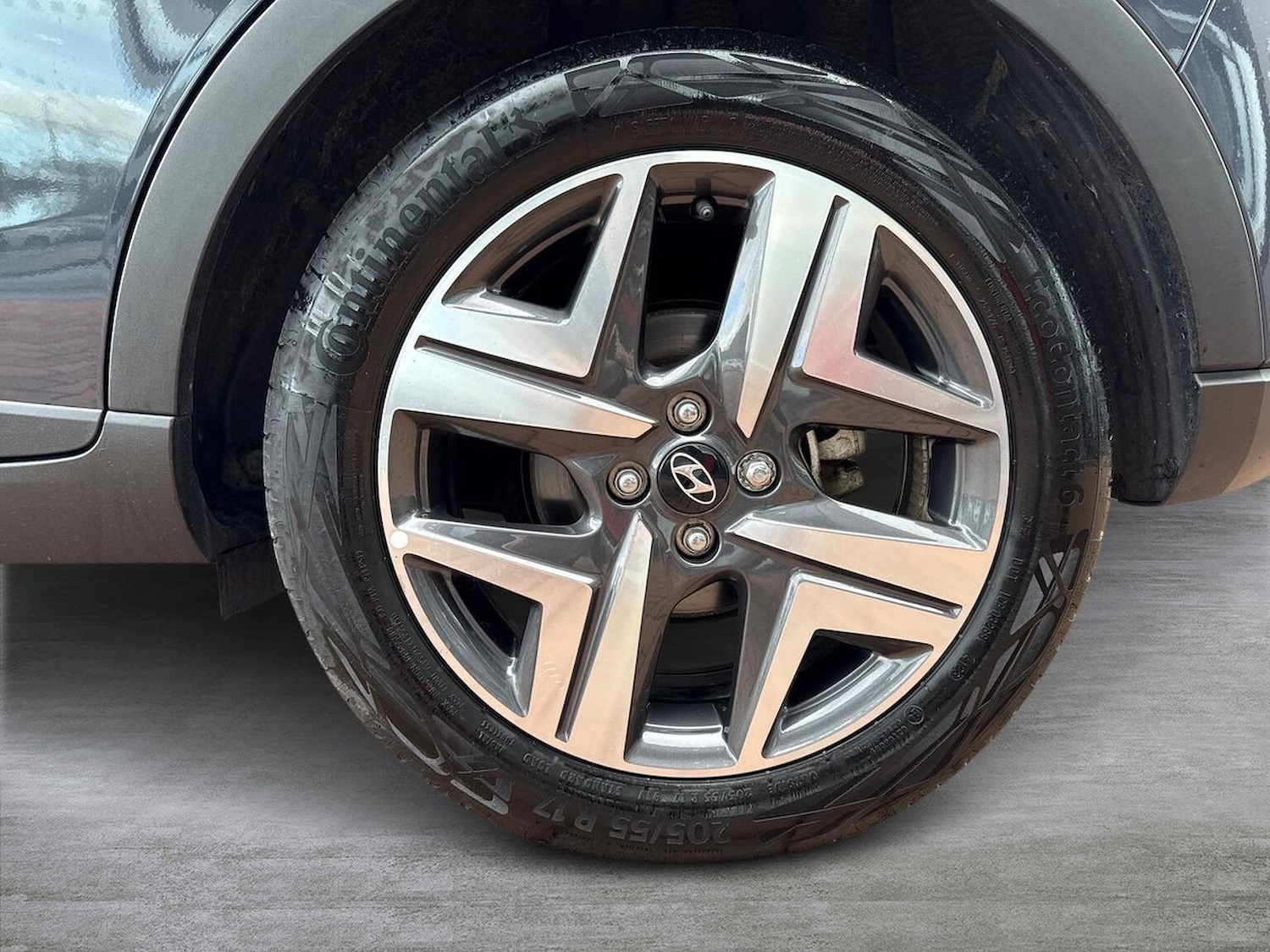 Used Hyundai BAYON 2024 for sale - 78191305: Photo 8