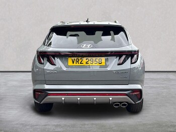 Used Hyundai TUCSON 2024 for sale - 78670667: Photo