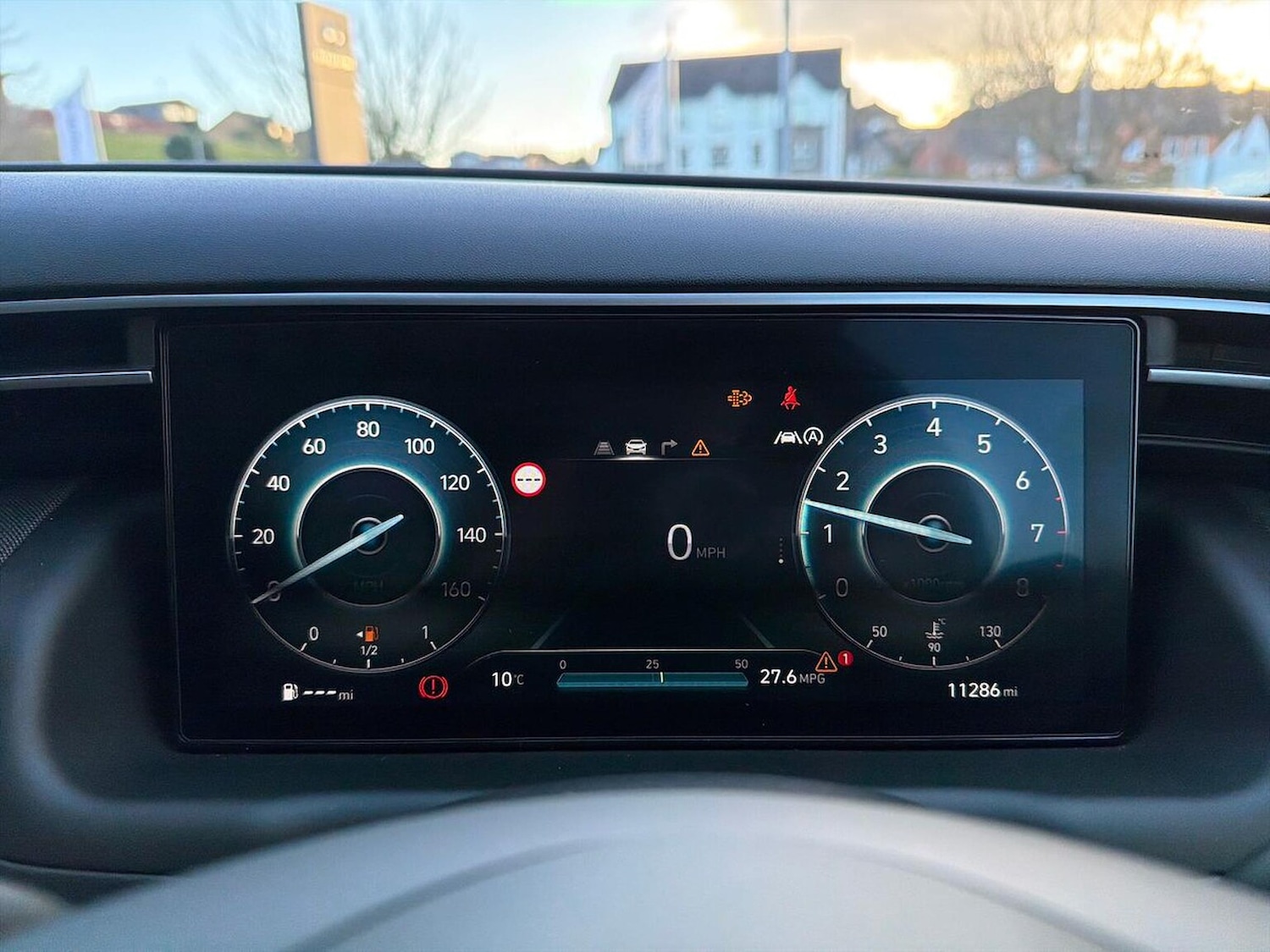 Used Hyundai TUCSON 2023 for sale - 77603674: Photo 10