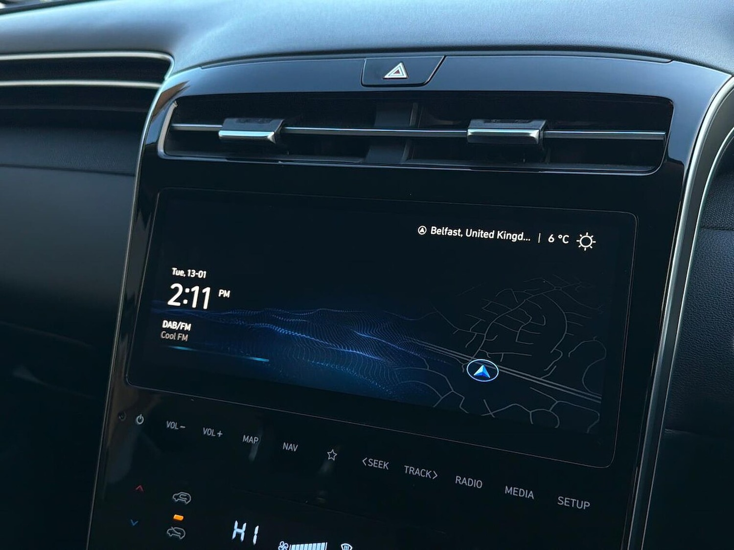 Used Hyundai TUCSON 2023 for sale - 77603674: Photo 11