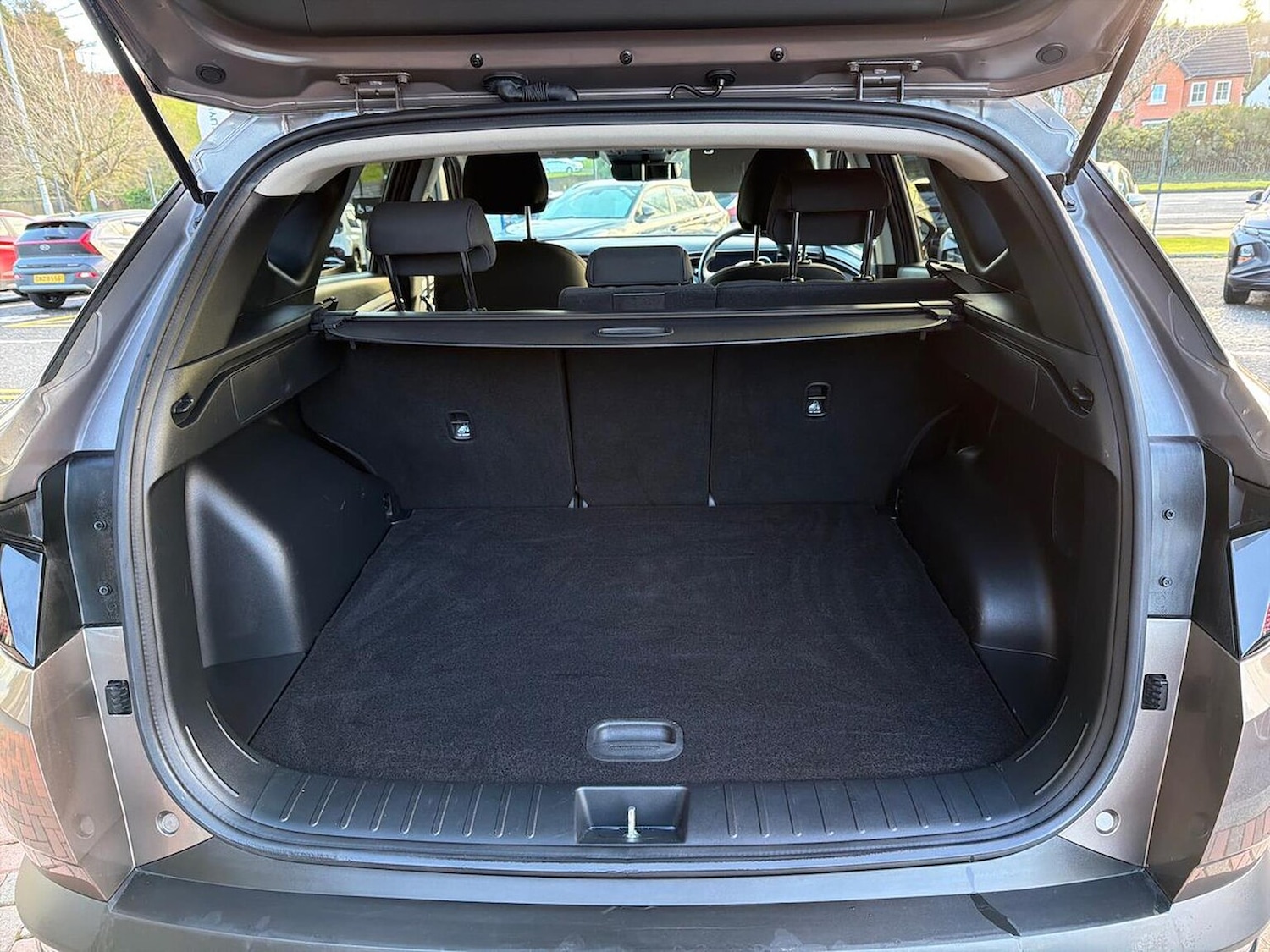 Used Hyundai TUCSON 2023 for sale - 77603674: Photo 17